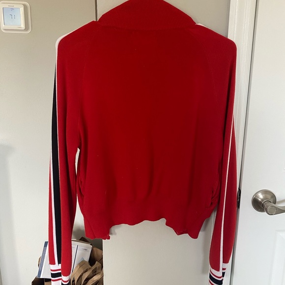 Urban Outfitters Red Sweater - Picture 2 of 2